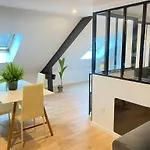 Atypique- Esprit Atelier Loft - Parking Prive - Wifi - Video