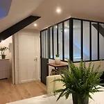 Atypique- Esprit Atelier Loft - Parking Prive - Wifi - Video