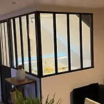 公寓 Atypique- Esprit Atelier Loft - Parking Prive - Wifi - Video