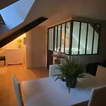 Διαμέρισμα Atypique- Esprit Atelier Loft - Parking Prive - Wifi - Video Αμιάν