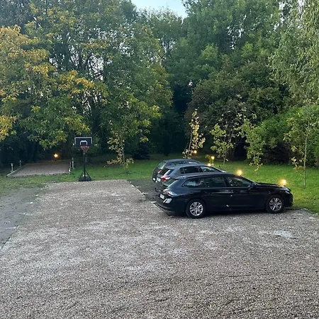 Atypique- Esprit Atelier Loft - Parking Prive - Wifi - Video Apartament