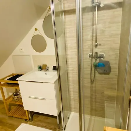 Appartement Atypique- Esprit Atelier Loft - Parking Prive - Wifi - Video
