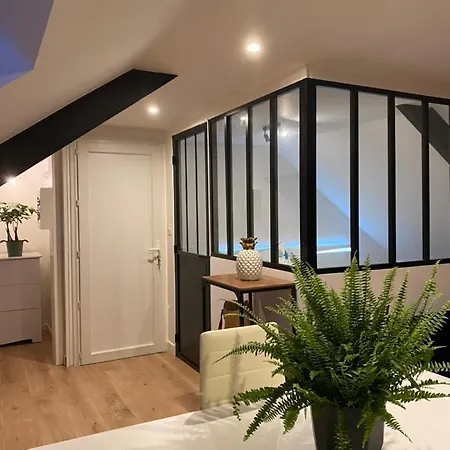 Atypique- Esprit Atelier Loft - Parking Prive - Wifi - Video