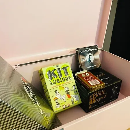 Atypique- Esprit Atelier Loft - Parking Prive - Wifi - Video *