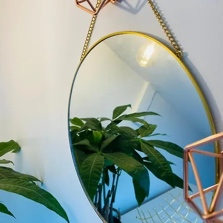 Atypique- Esprit Atelier Loft - Parking Prive - Wifi - Video Apartament *