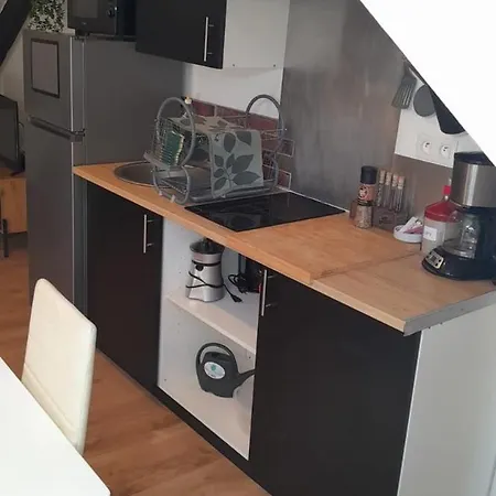 Atypique- Esprit Atelier Loft - Parking Prive - Wifi - Video *